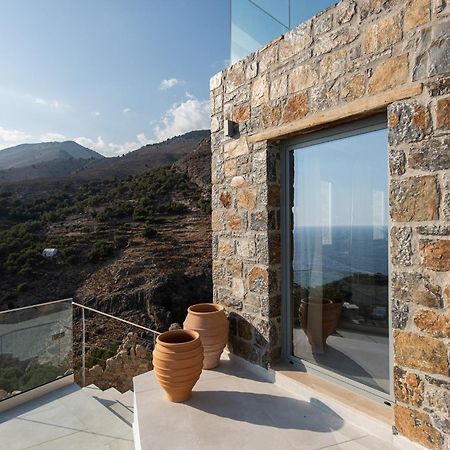 Villa Doma Sfakia Luaran gambar