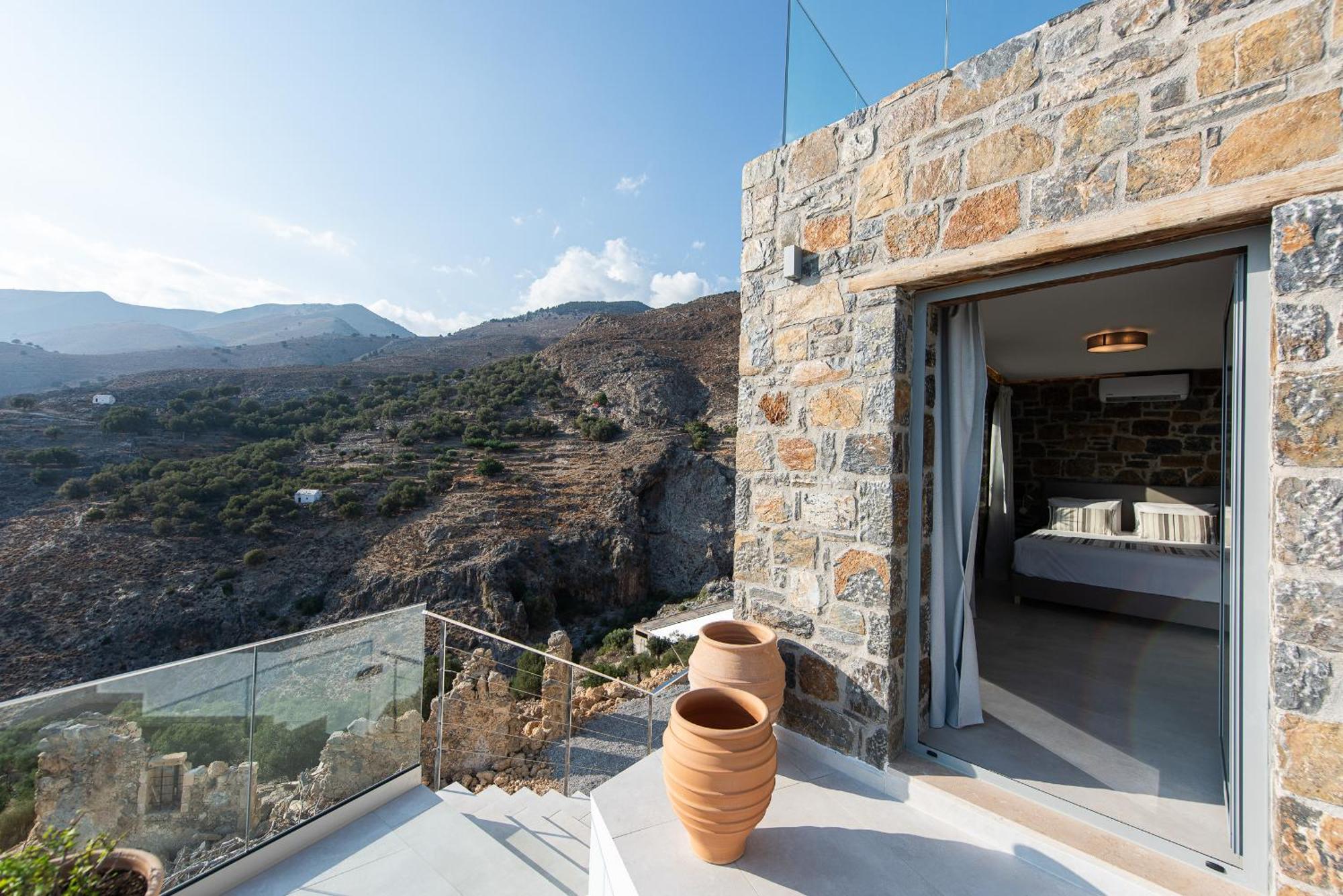 Villa Doma Sfakia Luaran gambar