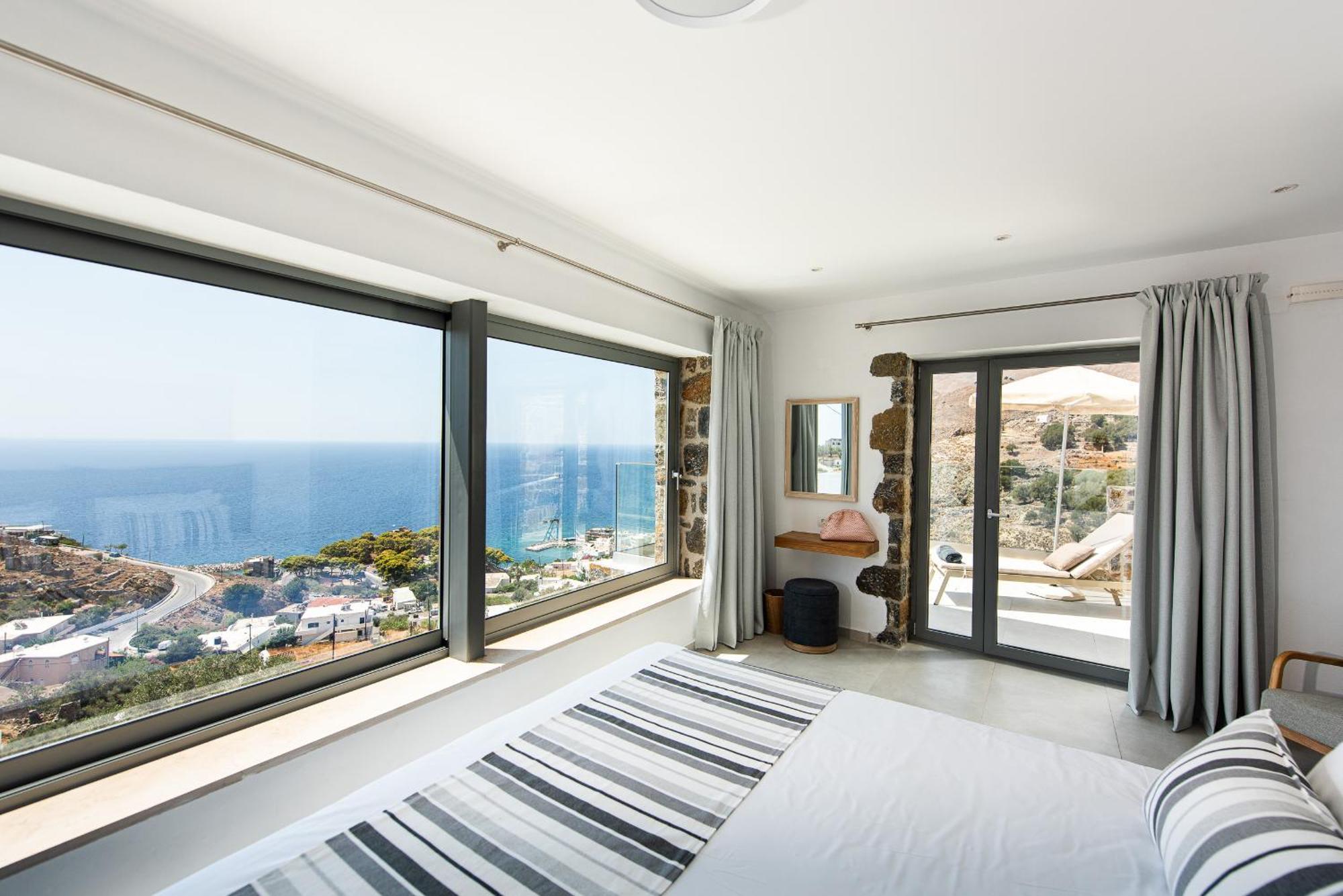 Villa Doma Sfakia Luaran gambar
