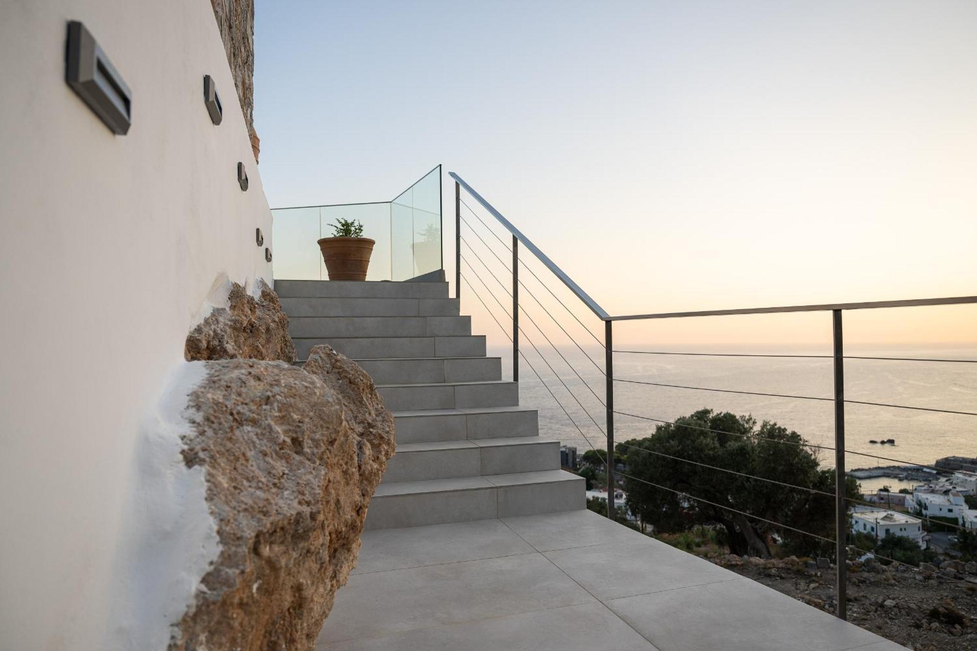 Villa Doma Sfakia Luaran gambar