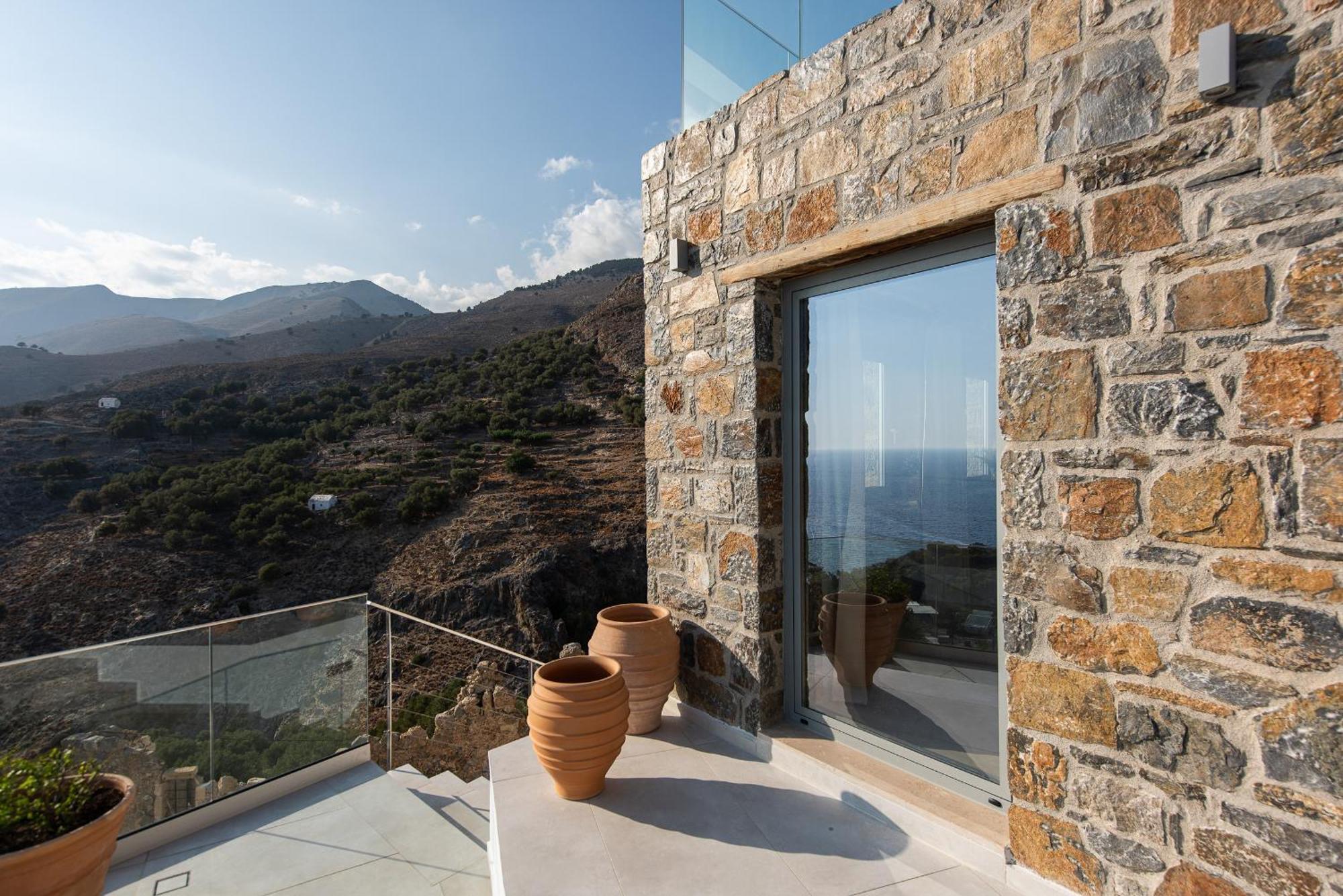Villa Doma Sfakia Luaran gambar