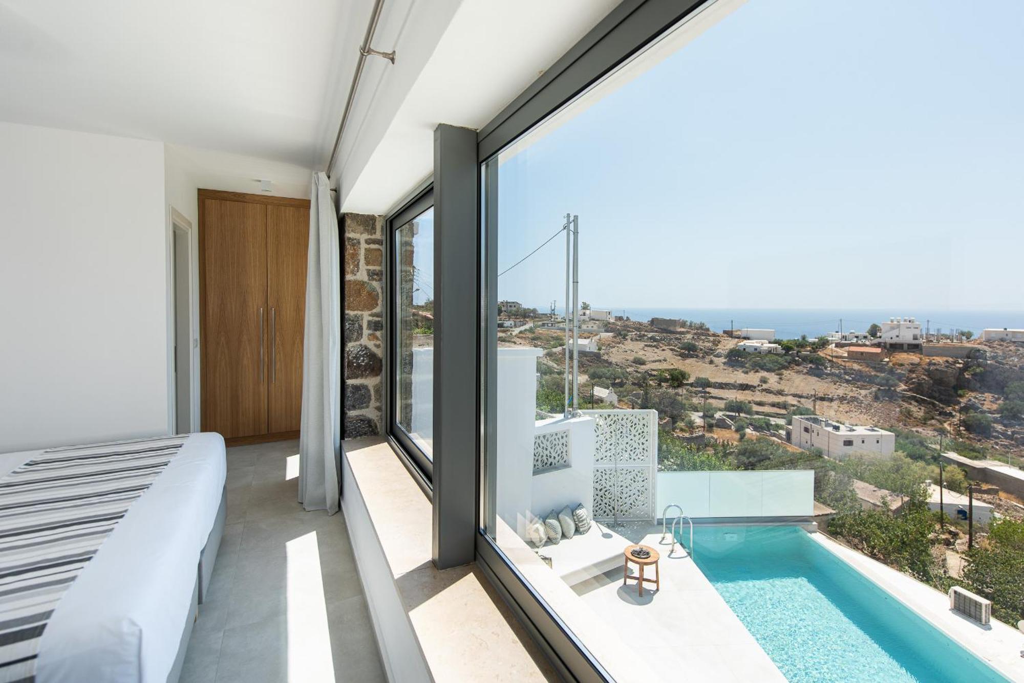 Villa Doma Sfakia Luaran gambar