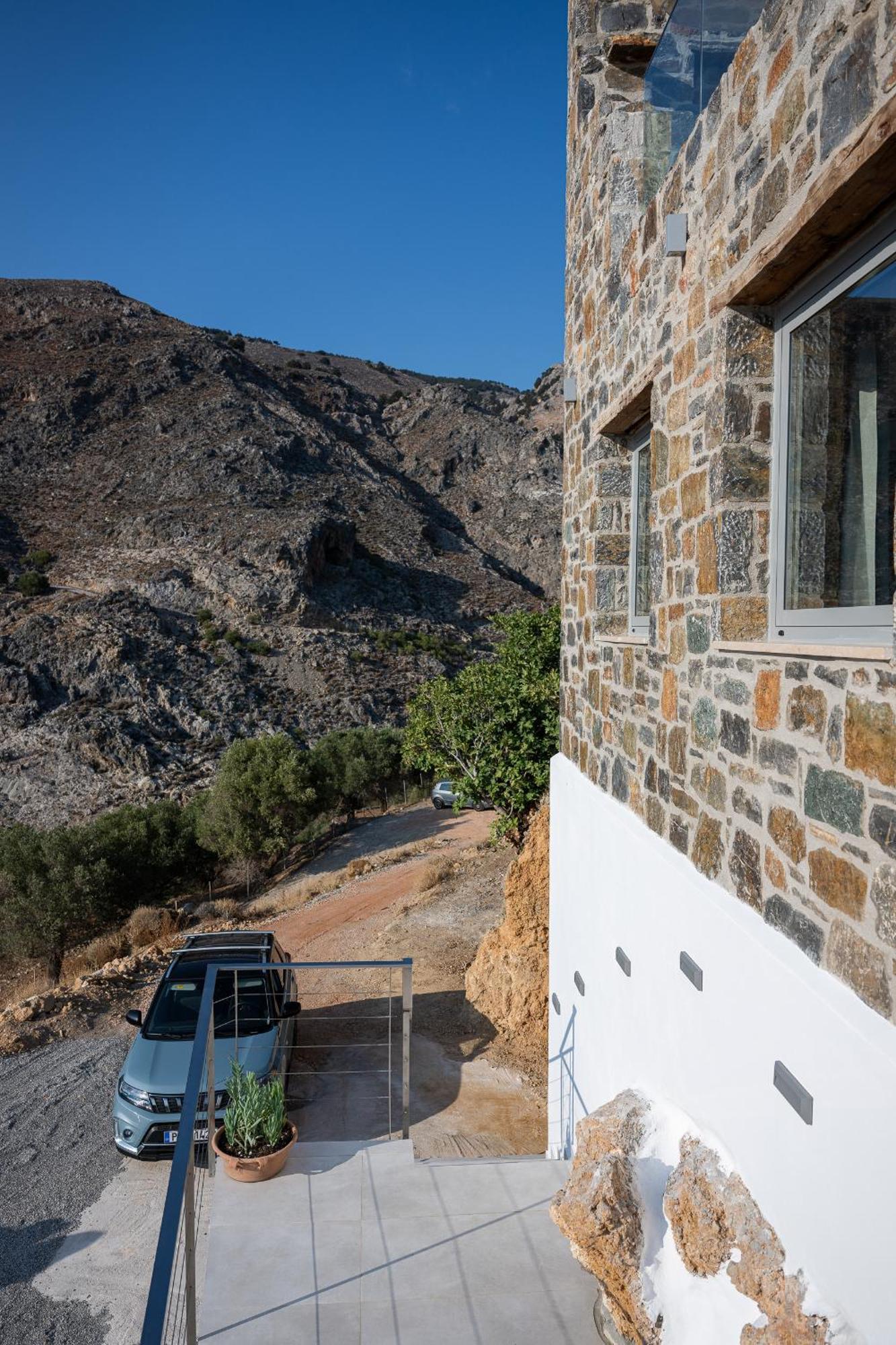 Villa Doma Sfakia Luaran gambar