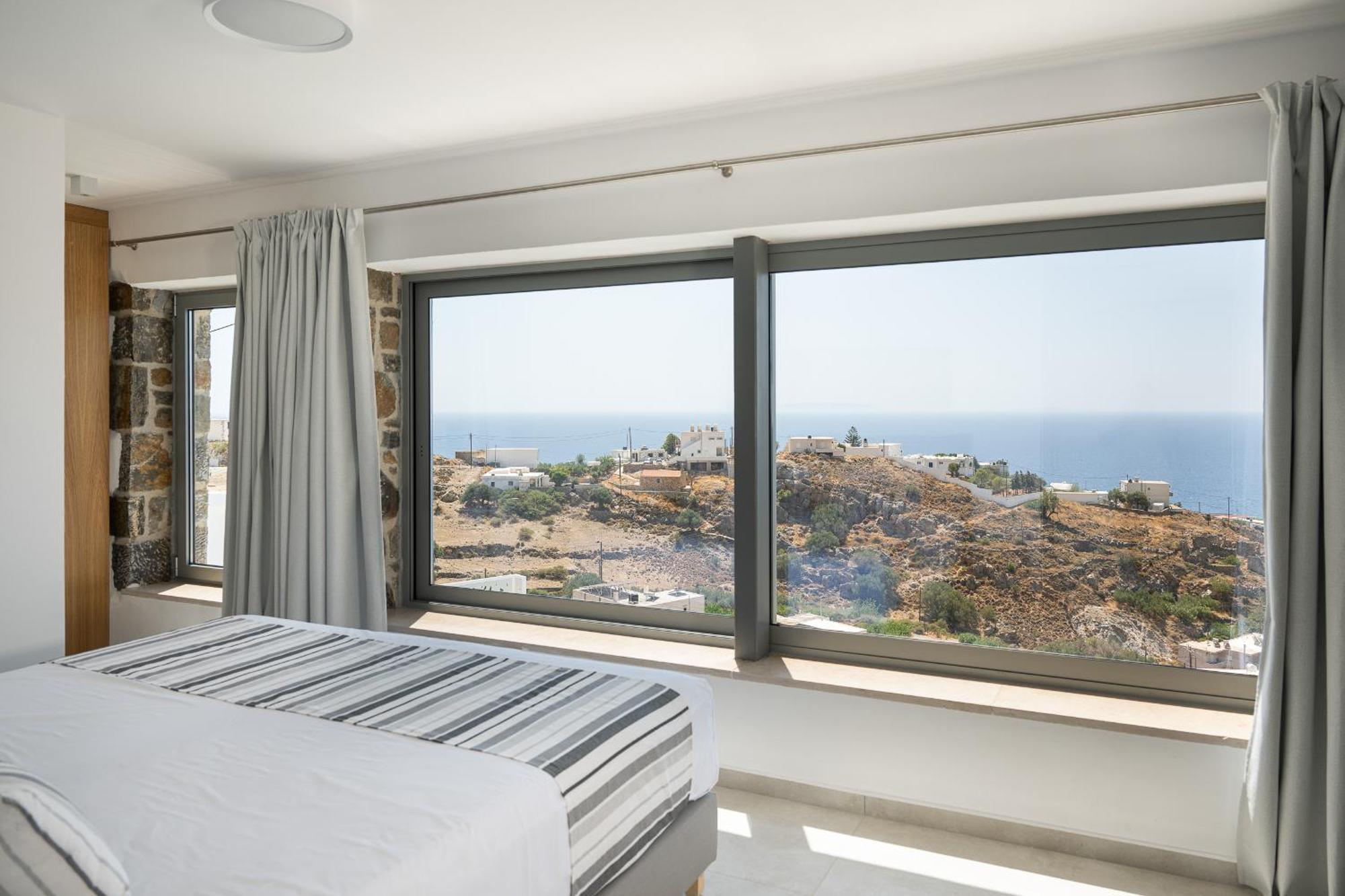 Villa Doma Sfakia Luaran gambar
