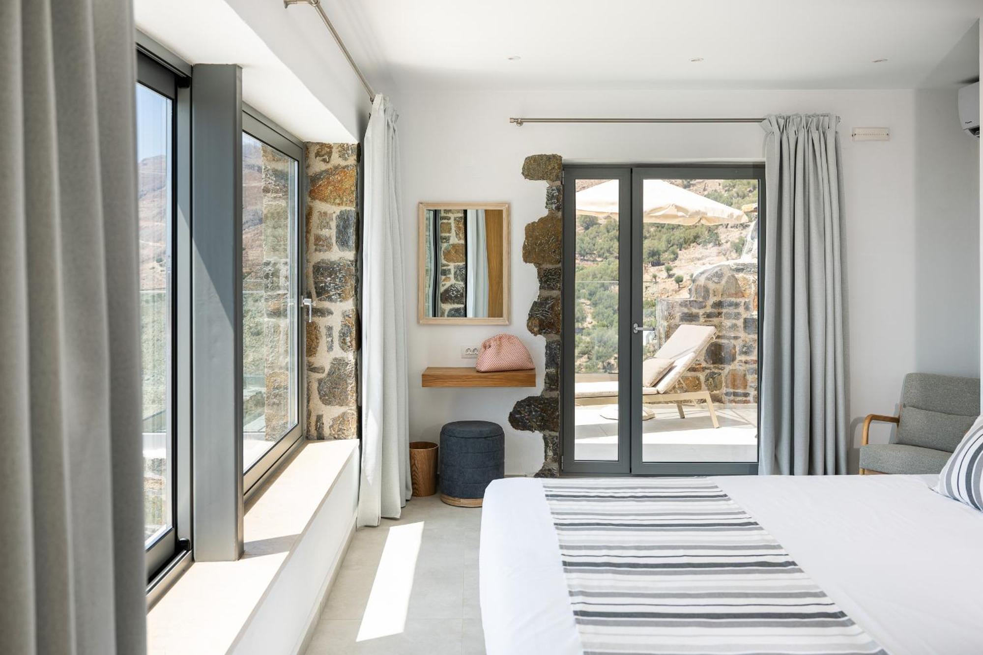 Villa Doma Sfakia Luaran gambar