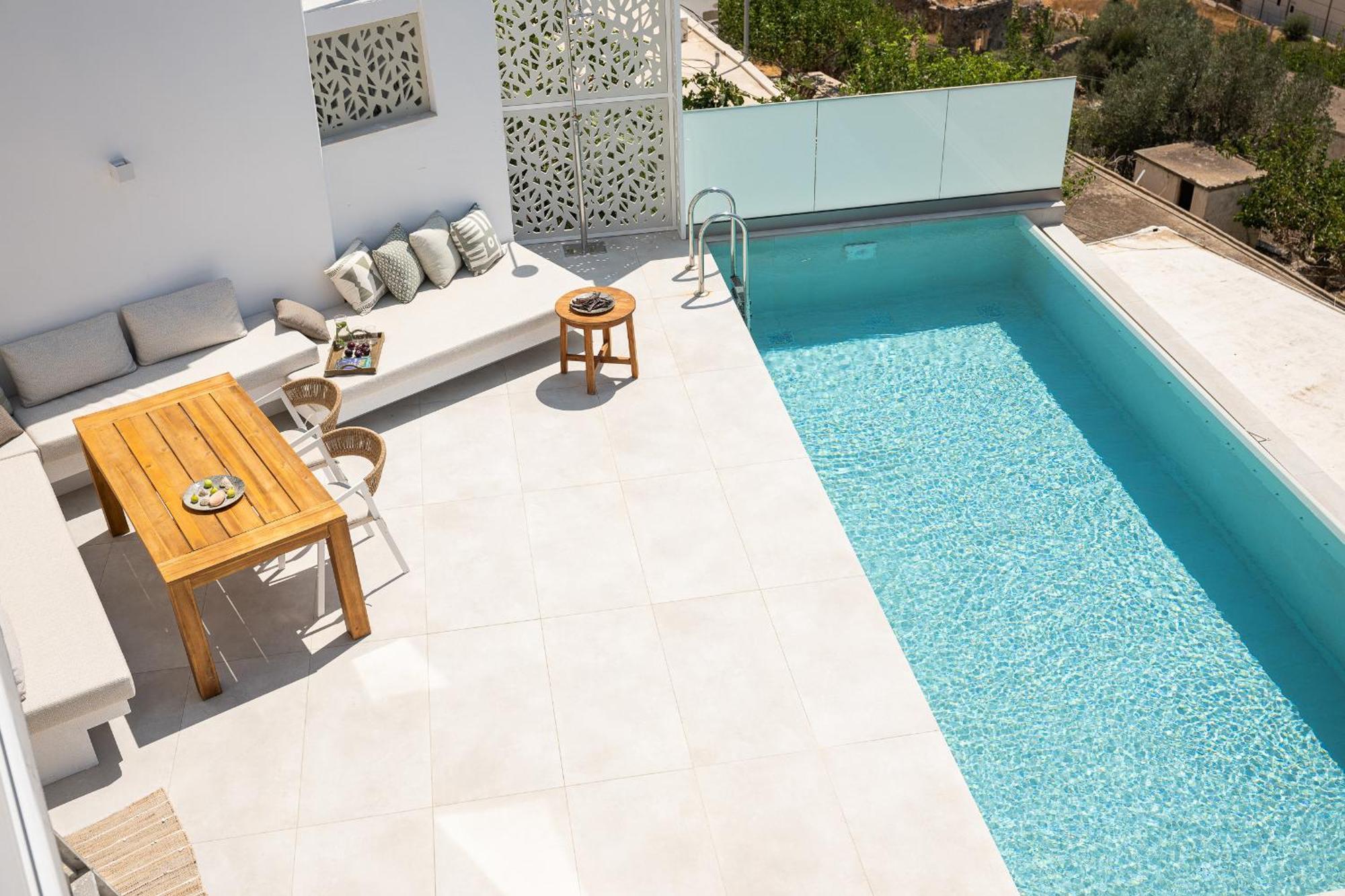 Villa Doma Sfakia Luaran gambar