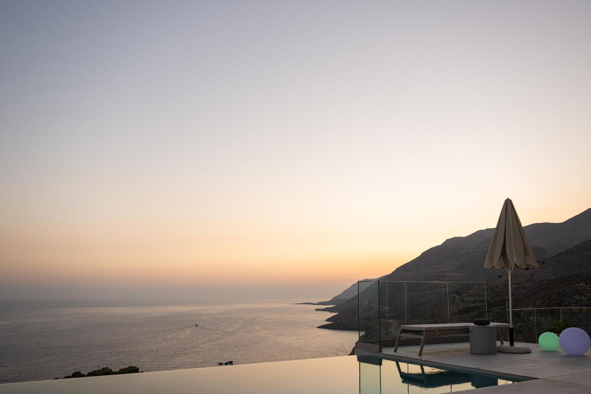Villa Doma Sfakia Luaran gambar