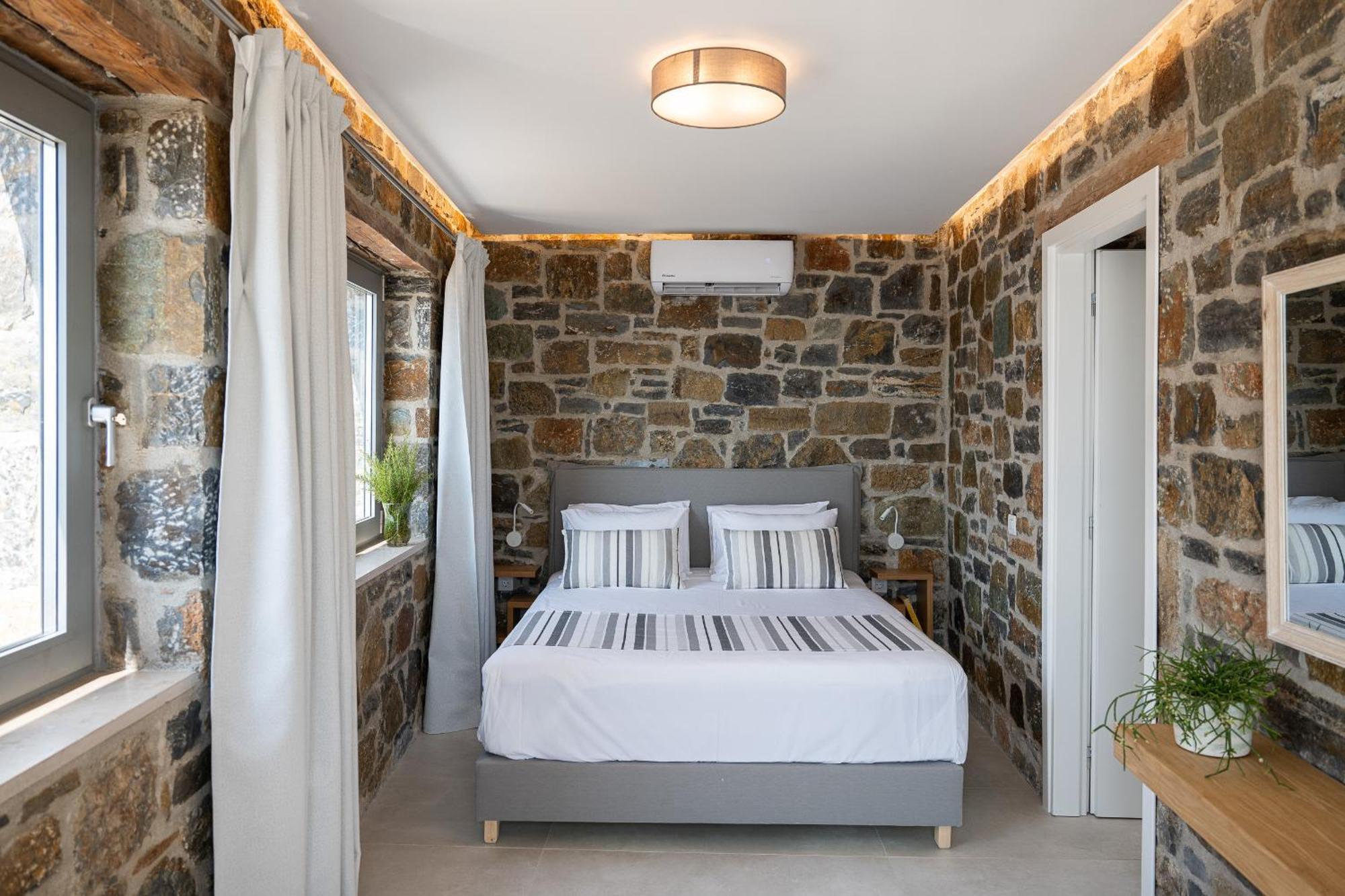 Villa Doma Sfakia Luaran gambar