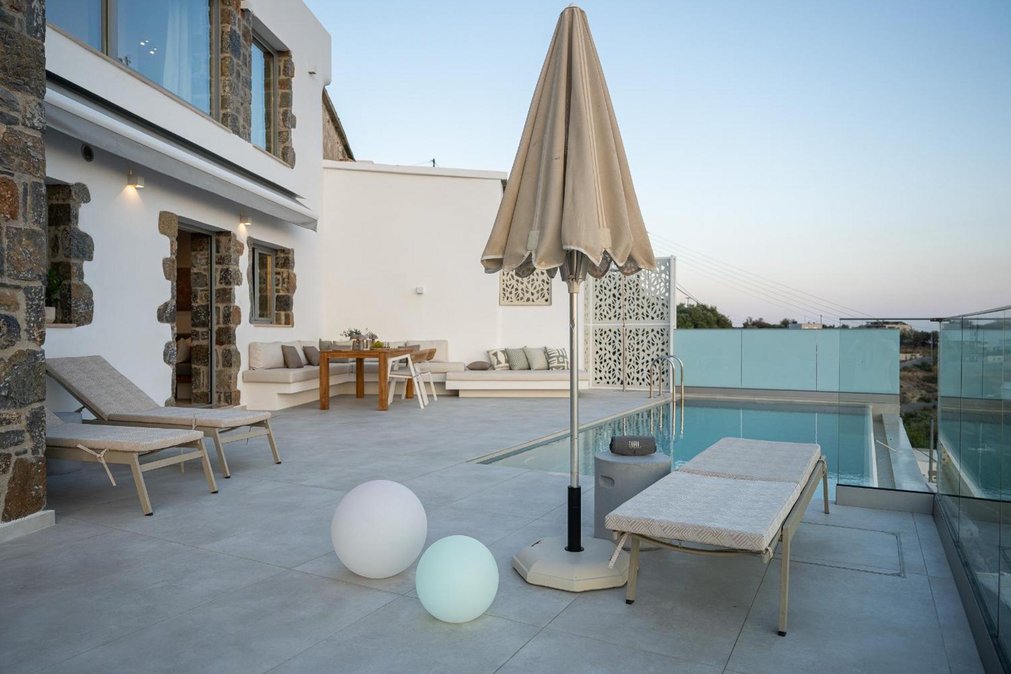 Villa Doma Sfakia Luaran gambar