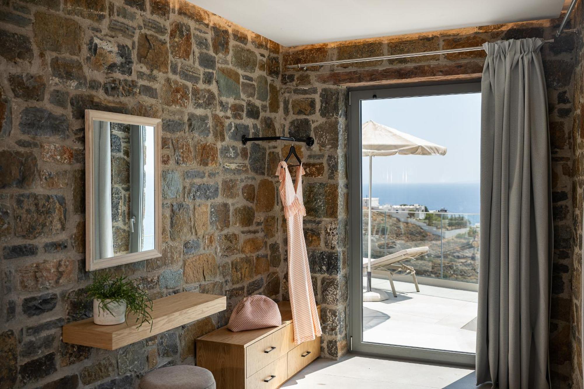 Villa Doma Sfakia Luaran gambar