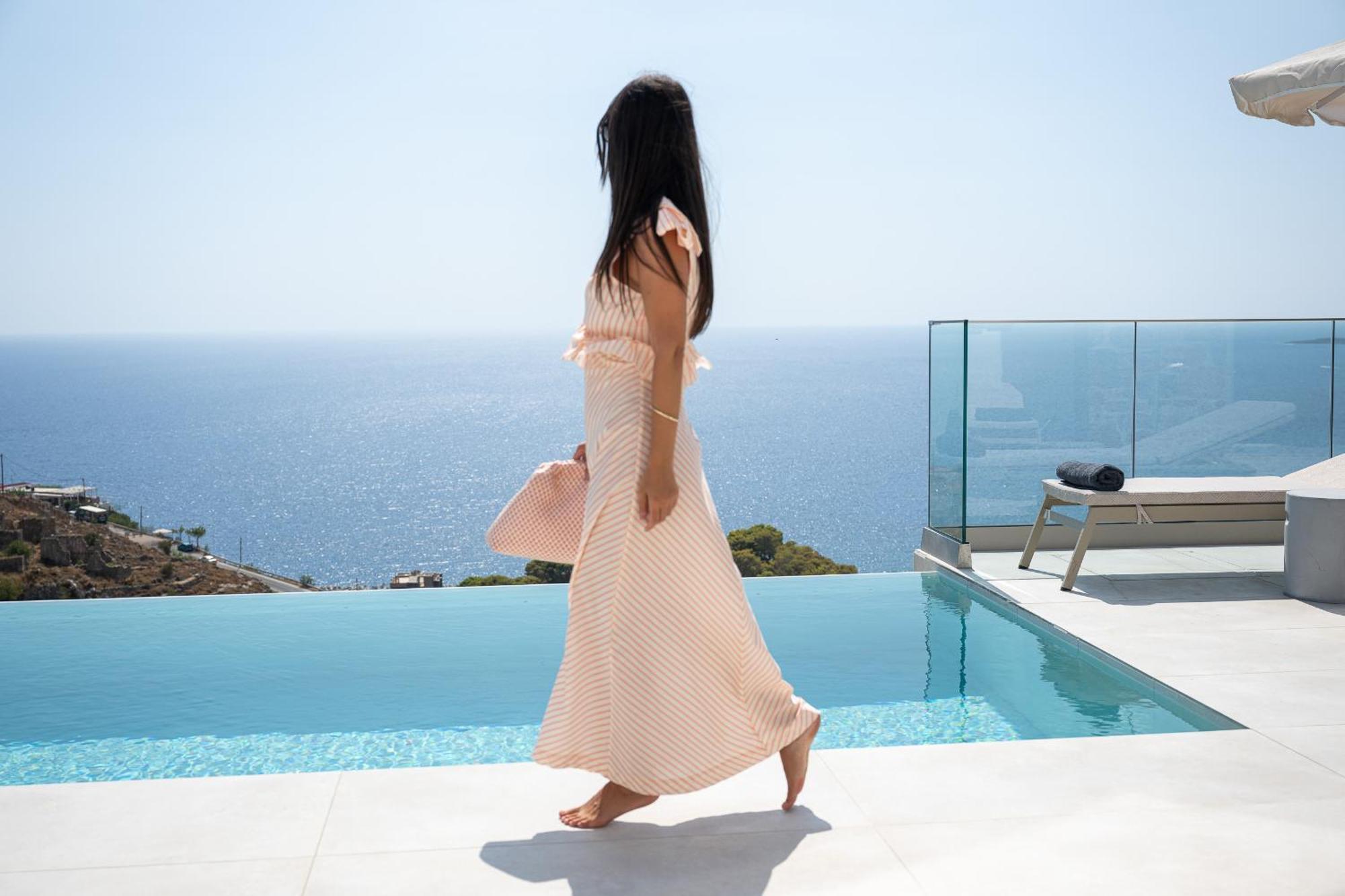 Villa Doma Sfakia Luaran gambar