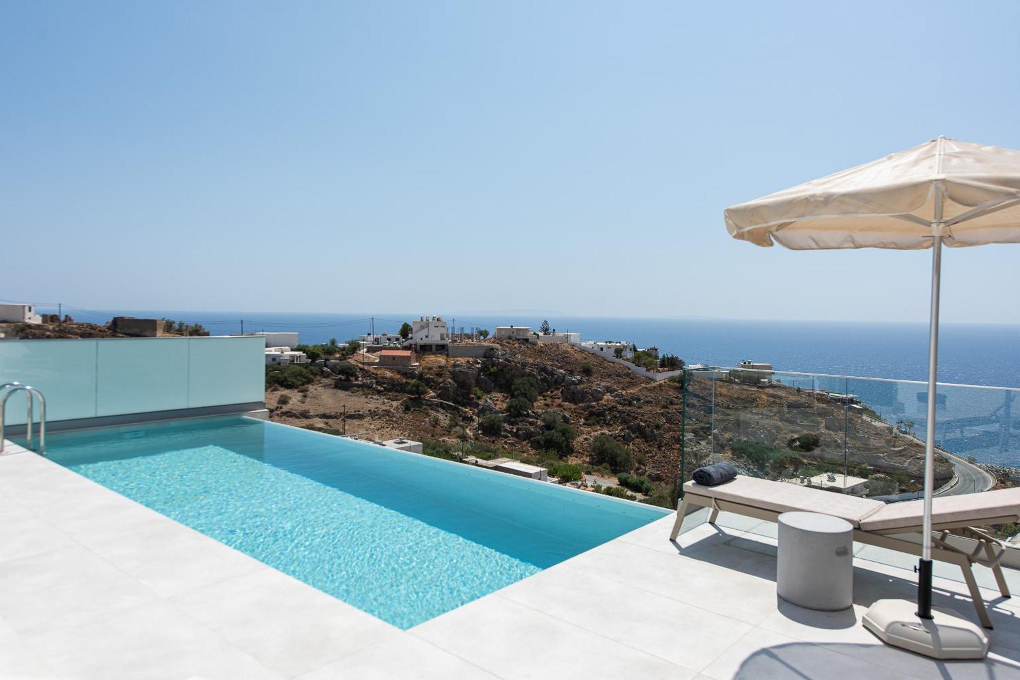Villa Doma Sfakia Luaran gambar