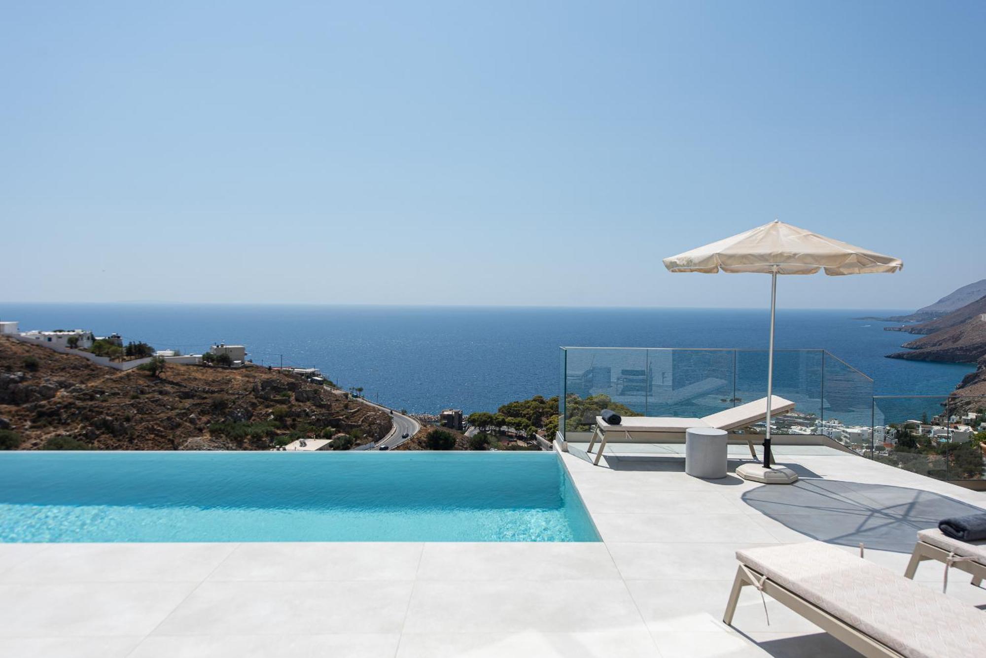 Villa Doma Sfakia Luaran gambar