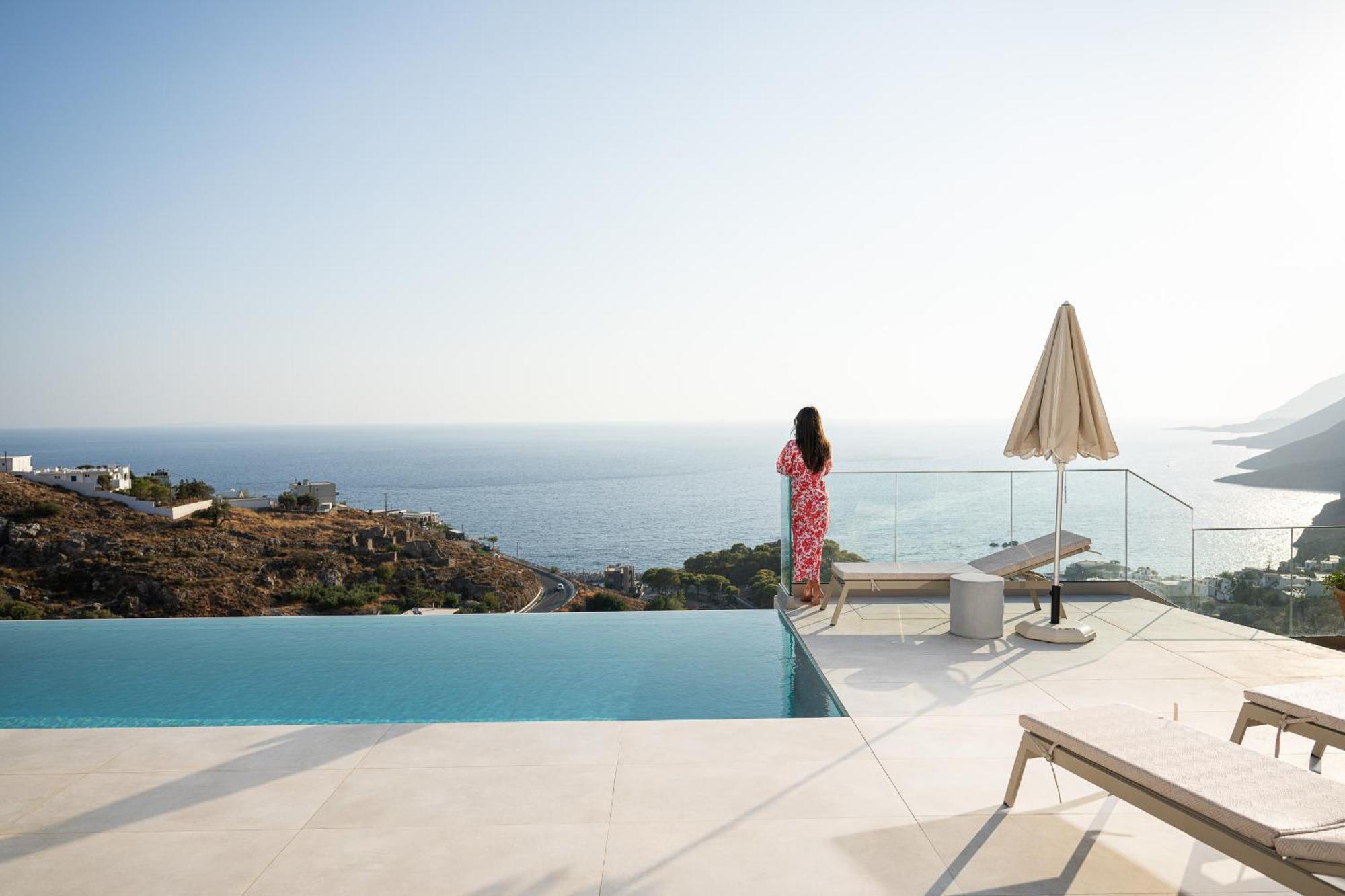 Villa Doma Sfakia Luaran gambar