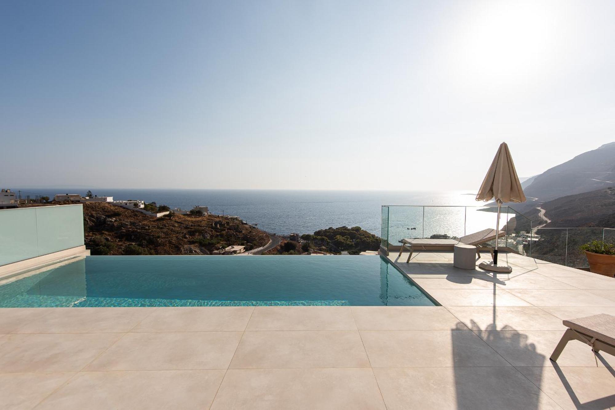 Villa Doma Sfakia Luaran gambar